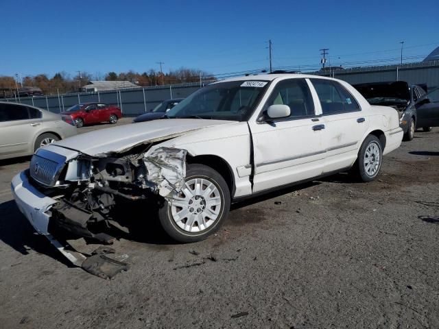 2005 Mercury Grand Marquis GS