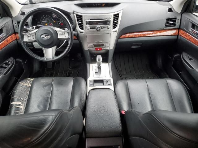 2011 Subaru Outback 2.5I Limited