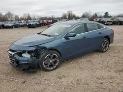 Vehiculos salvage en venta de Copart Central Square, NY: 2024 Chevrolet Malibu LT