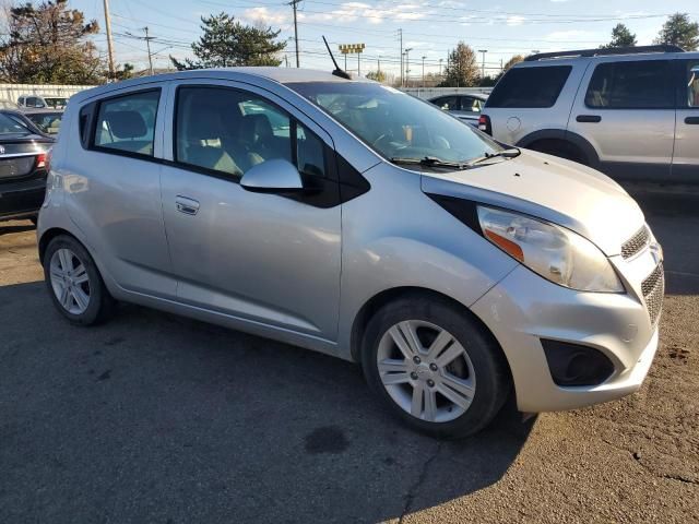 2014 Chevrolet Spark 1LT