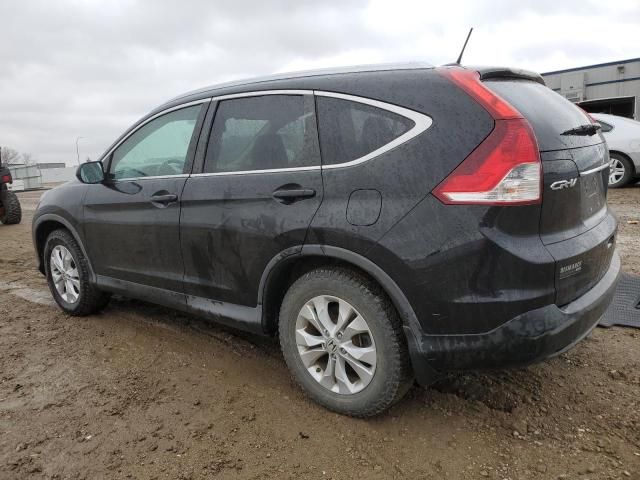 2013 Honda CR-V EXL