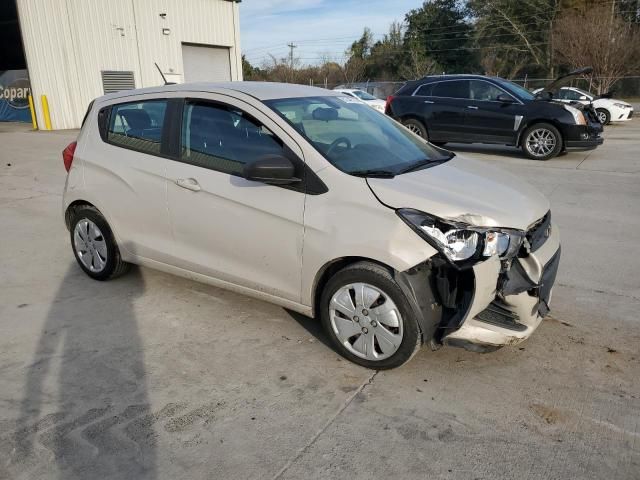 2018 Chevrolet Spark LS