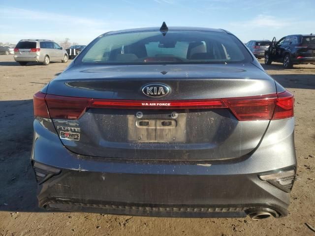 2020 KIA Forte FE