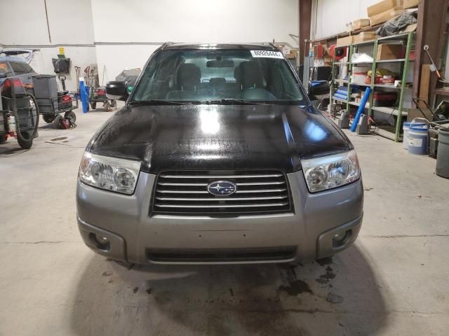 2006 Subaru Forester 2.5X Premium