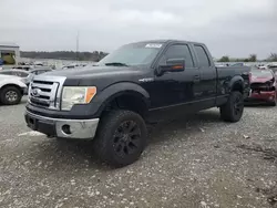 Ford f150 Super cab salvage cars for sale: 2010 Ford F150 Super Cab