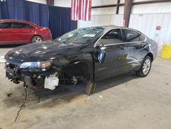 Salvage cars for sale at Byron, GA auction: 2020 Chevrolet Impala LT