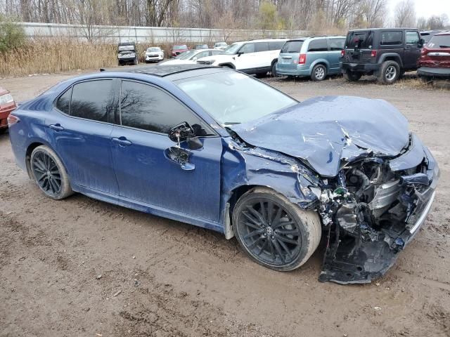 2023 Toyota Camry TRD