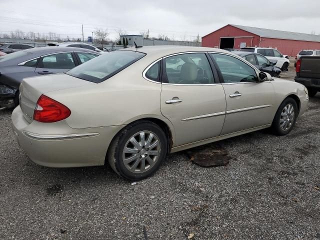 2009 Buick Allure CXL