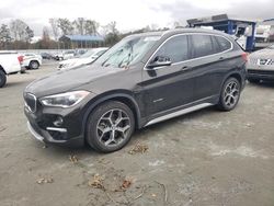 BMW salvage cars for sale: 2017 BMW X1 XDRIVE28I