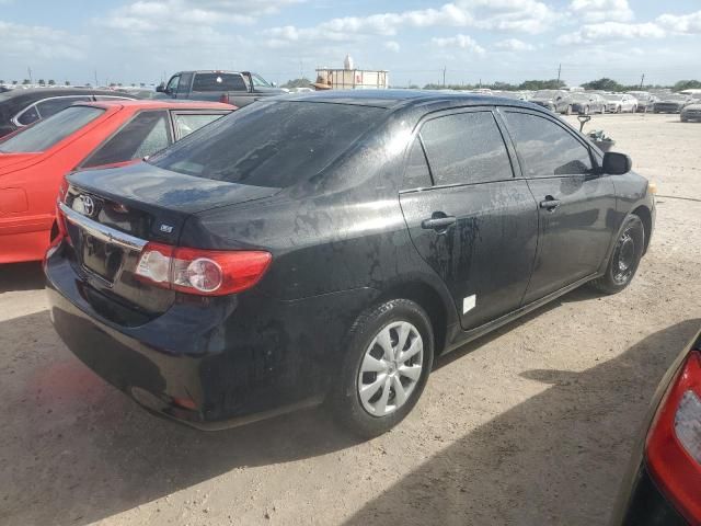 2011 Toyota Corolla Base