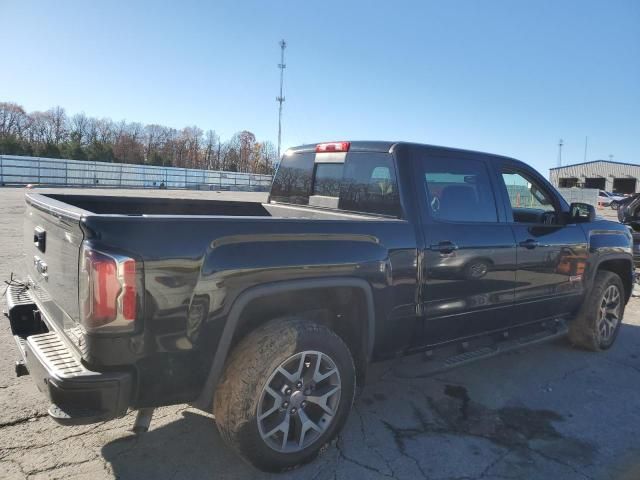 2018 GMC Sierra K1500 SLT