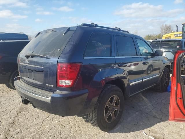 2005 Jeep Grand Cherokee Limited