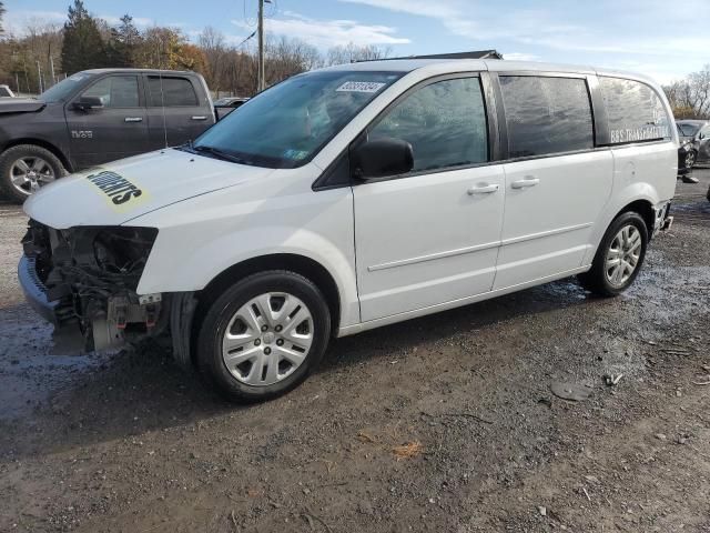 2017 Dodge Grand Caravan SE