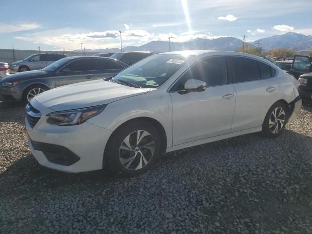 2020 Subaru Legacy Premium