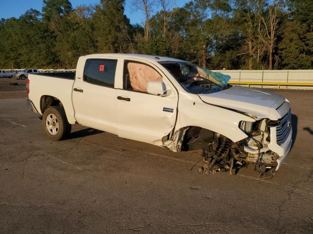 2016 Toyota Tundra Crewmax SR5