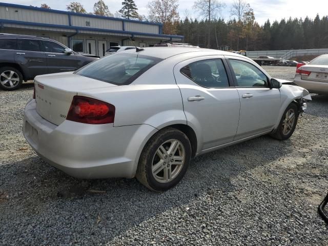 2012 Dodge Avenger SXT