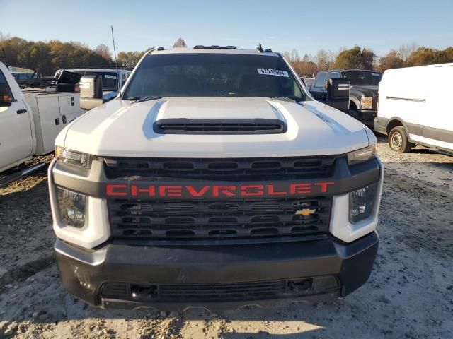 2022 Chevrolet Silverado K3500