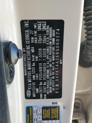 2011 KIA Sorento Base