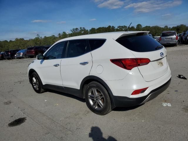 2018 Hyundai Santa FE Sport