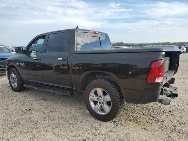 2013 Dodge RAM 1500 SLT