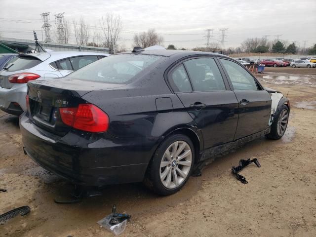 2011 BMW 328 XI