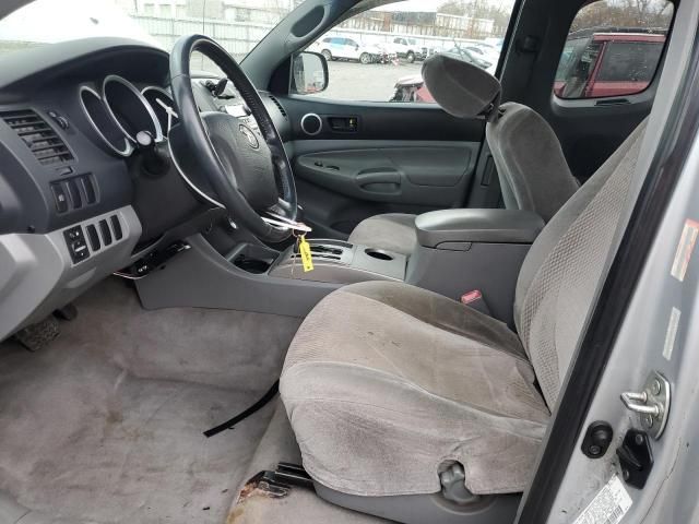 2007 Toyota Tacoma Access Cab