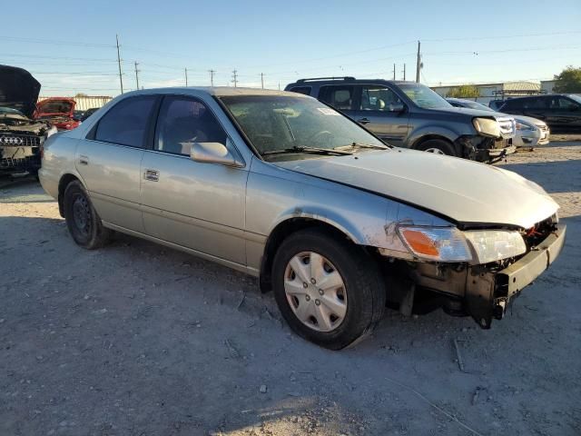 2000 Toyota Camry LE