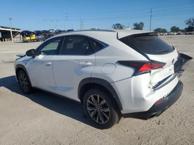 2018 Lexus NX 300 Base