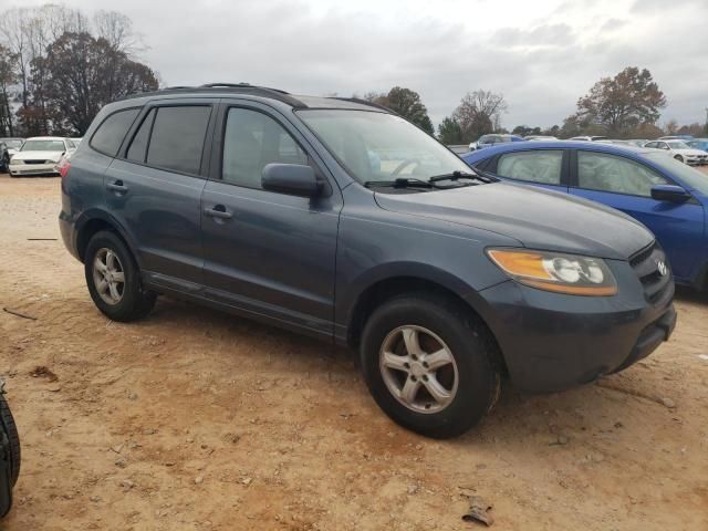 2008 Hyundai Santa FE GLS