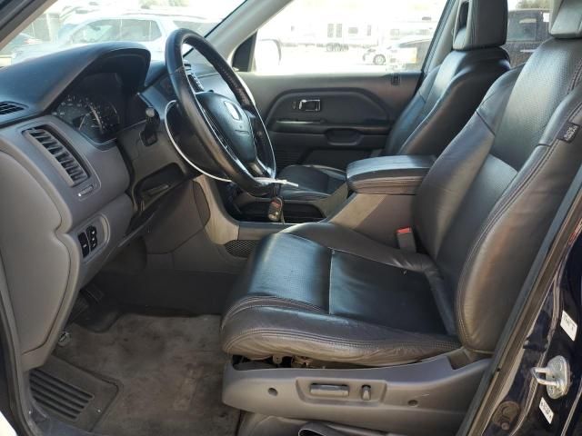 2004 Honda Pilot EXL