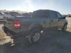 2007 Ford F150 Supercrew