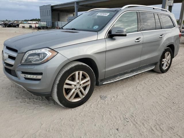 2014 Mercedes-Benz GL 450 4matic