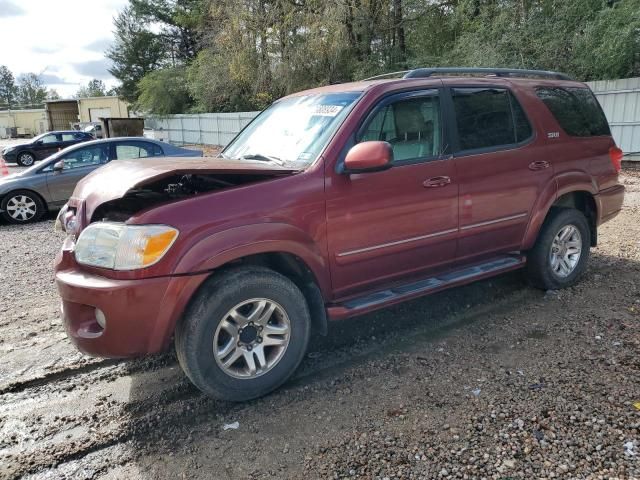 2006 Toyota Sequoia SR5