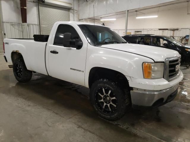 2007 GMC New Sierra K1500