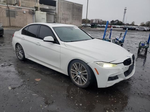 2013 BMW 335 I