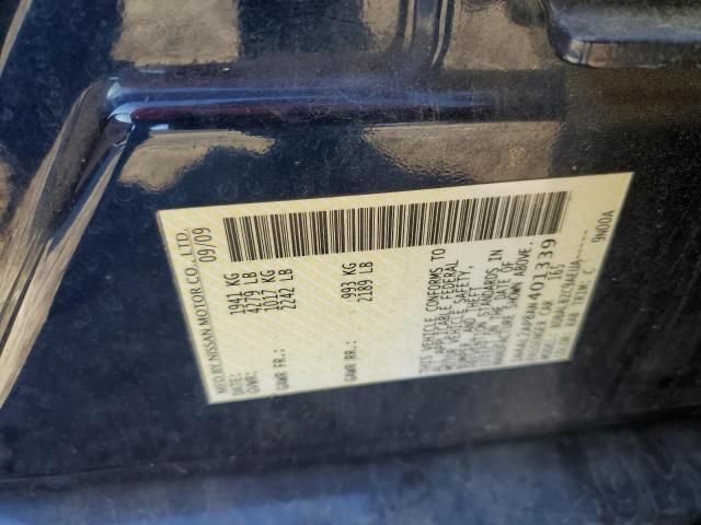 2010 Nissan Altima Base