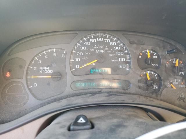 2003 Chevrolet Silverado K1500