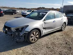 Carros salvage sin ofertas aún a la venta en subasta: 2008 Honda Accord EXL