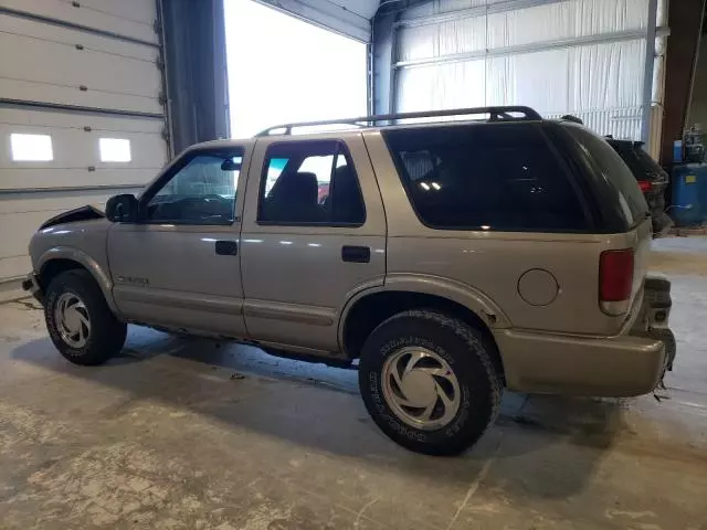 2002 Chevrolet Blazer