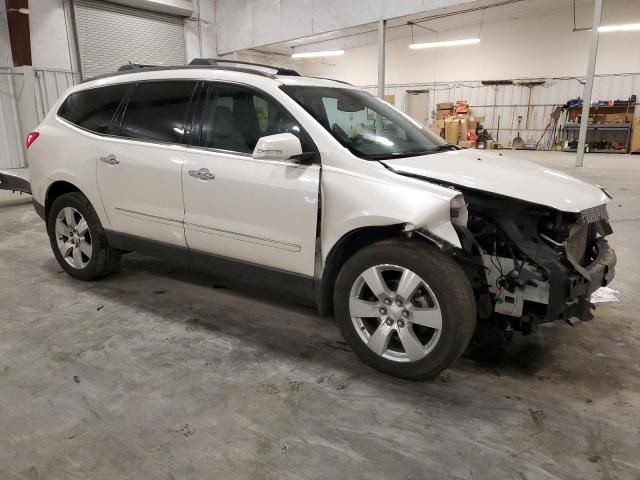 2012 Chevrolet Traverse LTZ