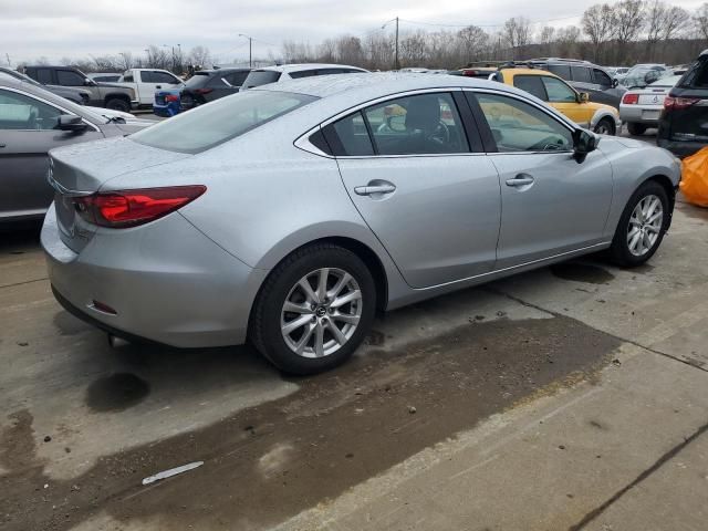 2016 Mazda 6 Sport