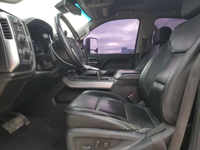 2019 Chevrolet Silverado K2500 Heavy Duty LTZ