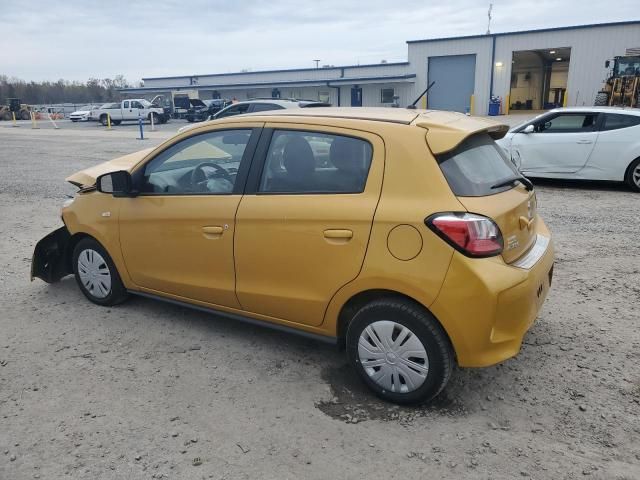 2023 Mitsubishi Mirage ES