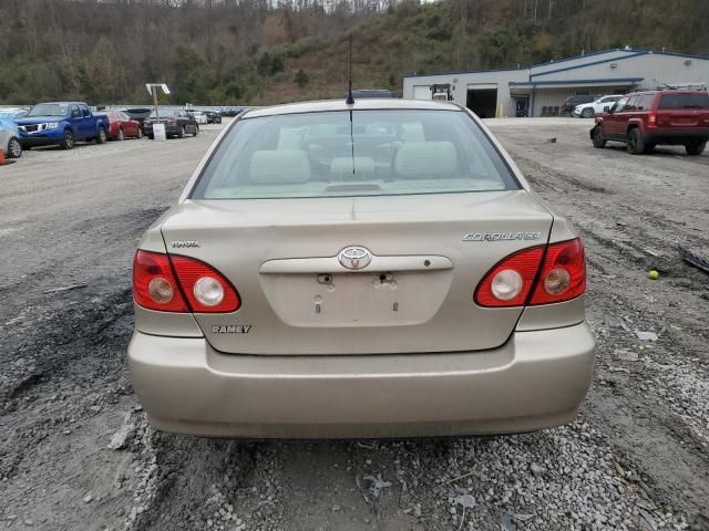 2007 Toyota Corolla CE