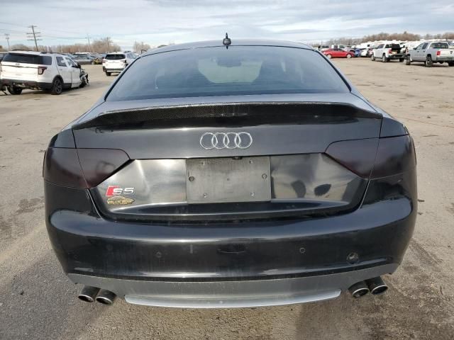 2009 Audi S5 Quattro