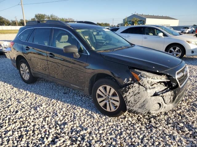 2018 Subaru Outback 2.5I