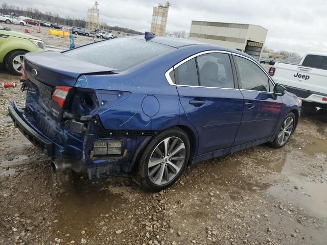 2016 Subaru Legacy 3.6R Limited