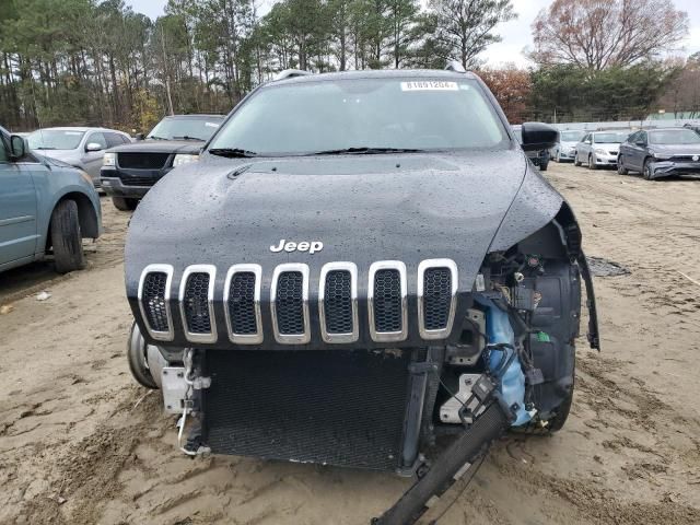 2017 Jeep Cherokee Limited