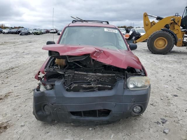 2006 Ford Escape XLT