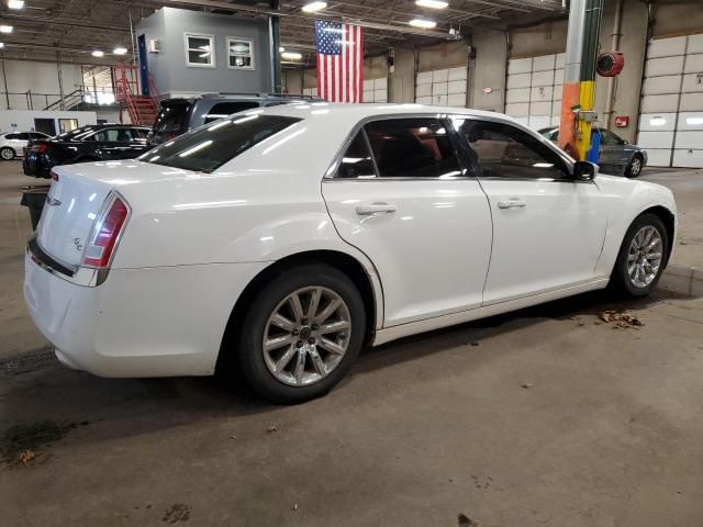 2012 Chrysler 300C